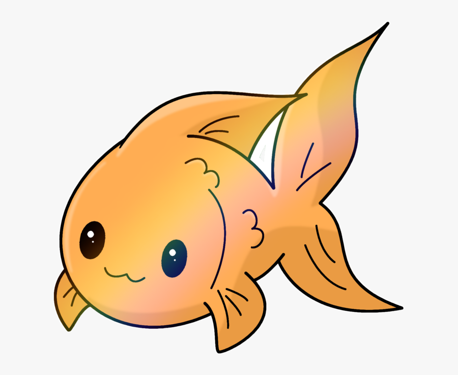 Fish Clipart Easy To Draw