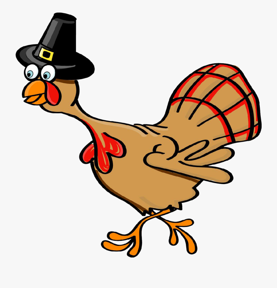 Clip Art Silly Turkey Clipart - Chicago Mcdonald's Thanksgiving Parade Logo, Transparent Clipart