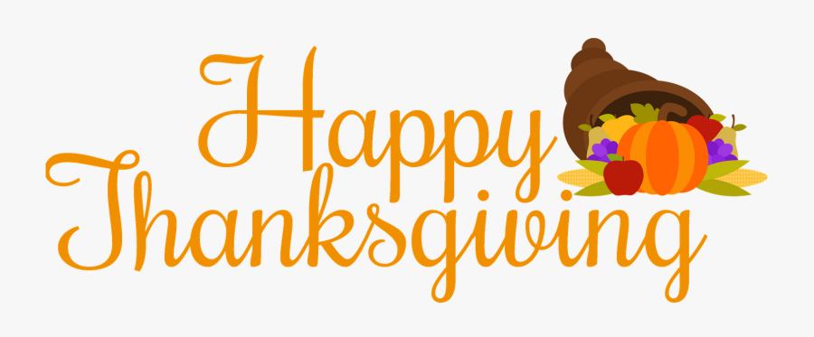 Happy Thanksgiving Turkey Clipart - Happy Thanksgiving Clipart, Transparent Clipart