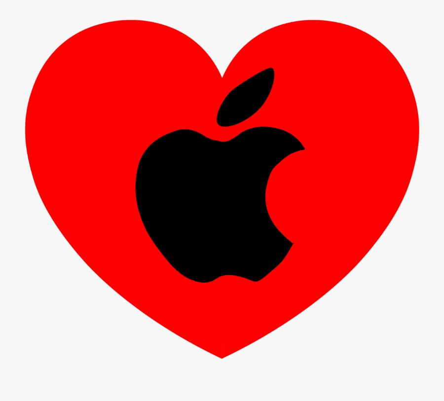Apple Clipart Background - Emblem, Transparent Clipart