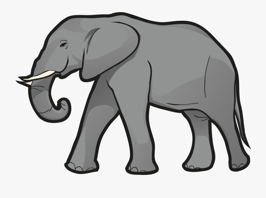 Elephant Clipart , Png Download - Elephant Clipart Png, Transparent Clipart