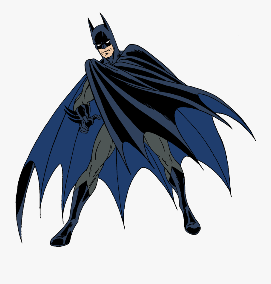 Download Batman Free Clipart Baseball Bat And Ball - Batman With Cape Flying , Free Transparent Clipart ...