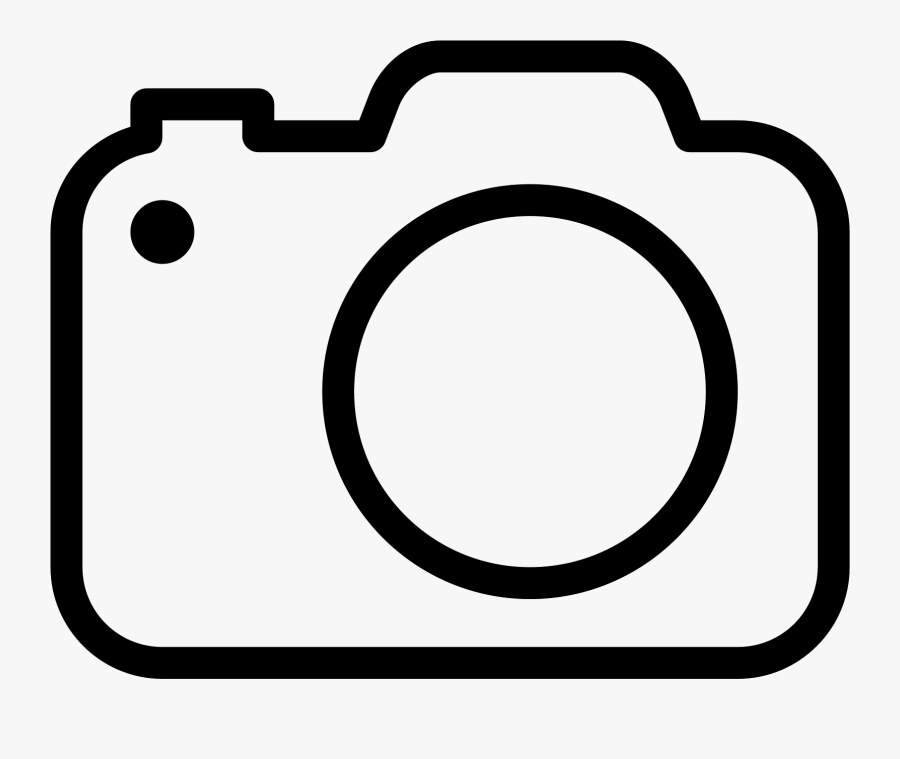 Camera Clipart For Print - Capa Para Destaque Do Instagram, Transparent Clipart