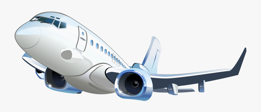 Airplane Clipart High Resolution, Transparent Clipart