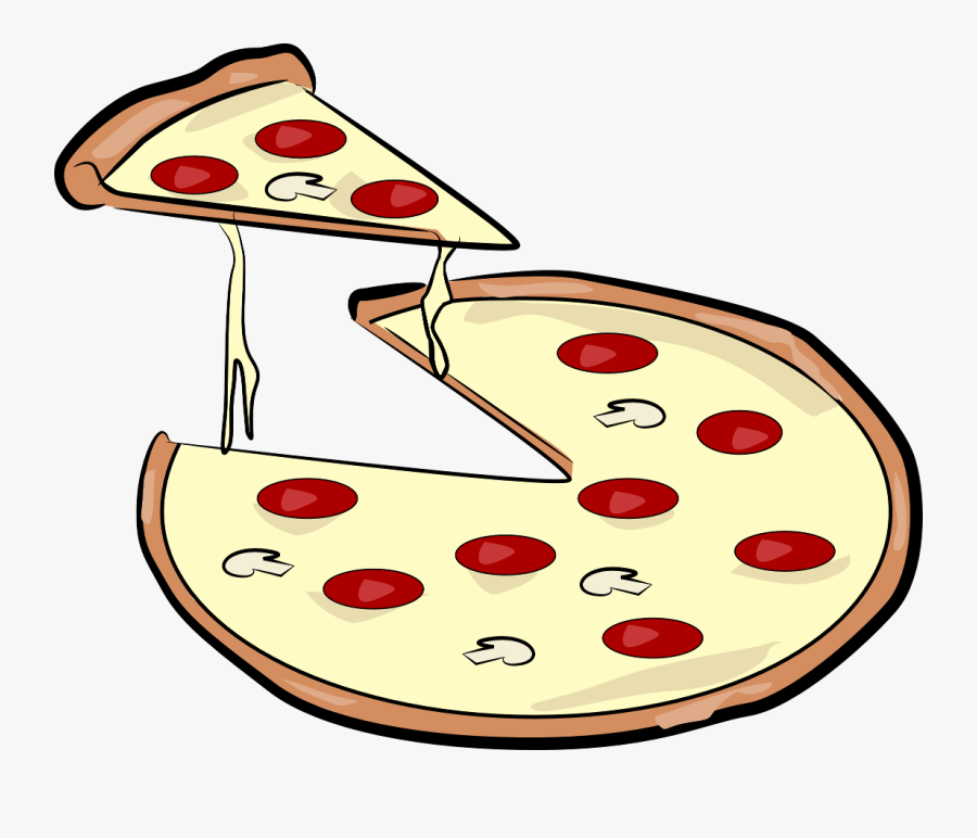 Free Pizza Clipart Free Clipart Graphics Image And - Pizza Pie Clipart, Transparent Clipart