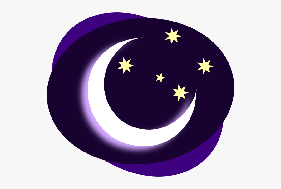 Purple Moon Purple Moon Clip Art Vector - Congratulations On Your Australian Citizenship, Transparent Clipart