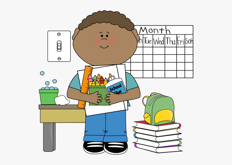 Substitute Teacher Clipart - Classroom Jobs Clipart, Transparent Clipart