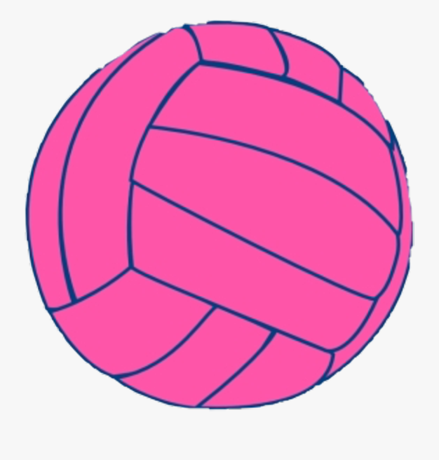 #pink #ball #volleyball #art #icon #aesthetic #tumblr - Transparent ...