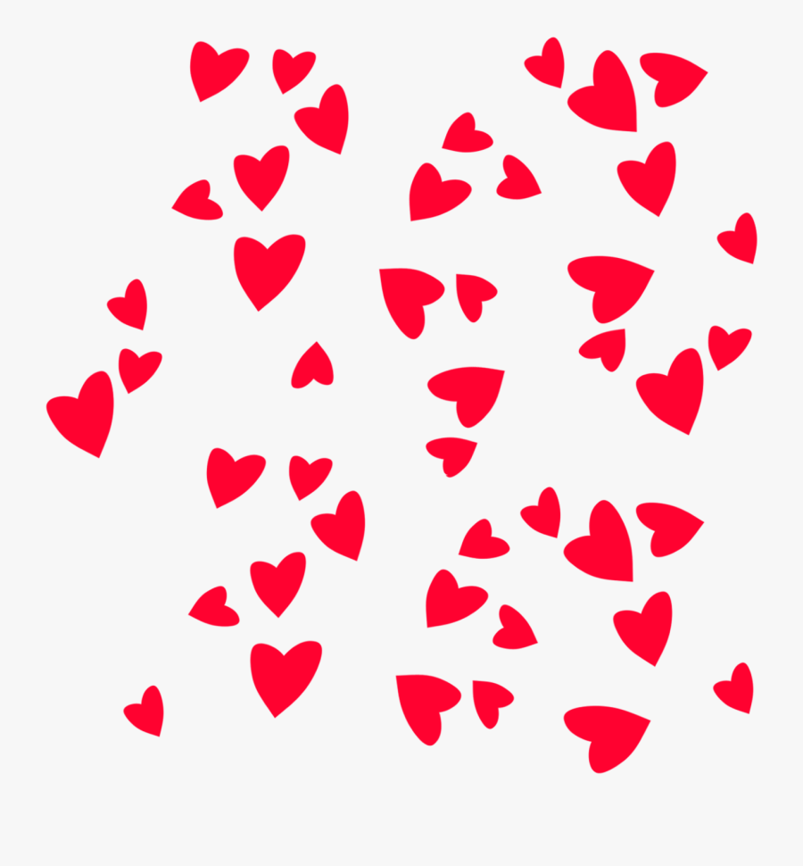 Hearts Valentines Day Png, Transparent Clipart