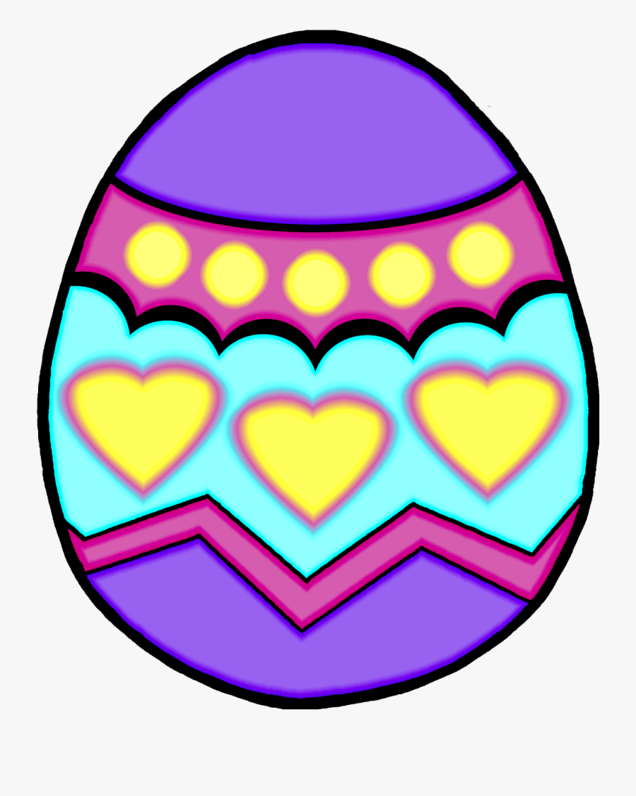 Easter Egg Clipart Clipart Panda - Easter Egg Clipart, Transparent Clipart