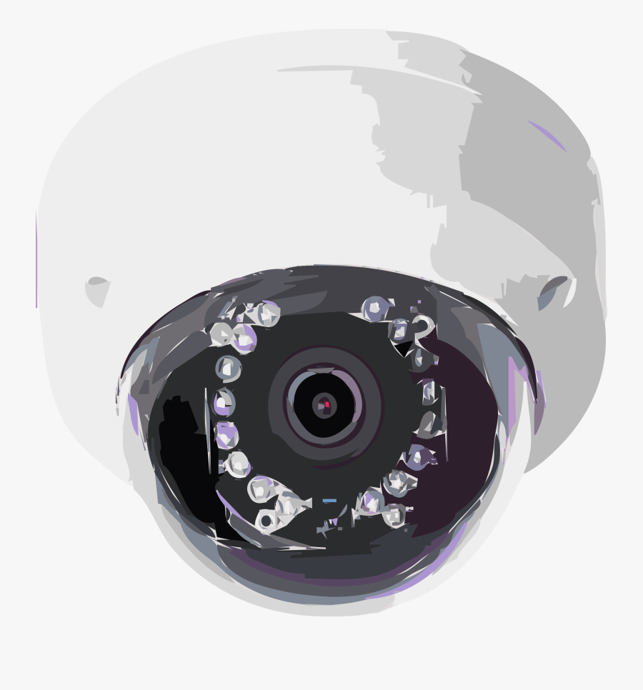 Wheel,camera Lens,surveillance Camera - Closed-circuit Television, Transparent Clipart