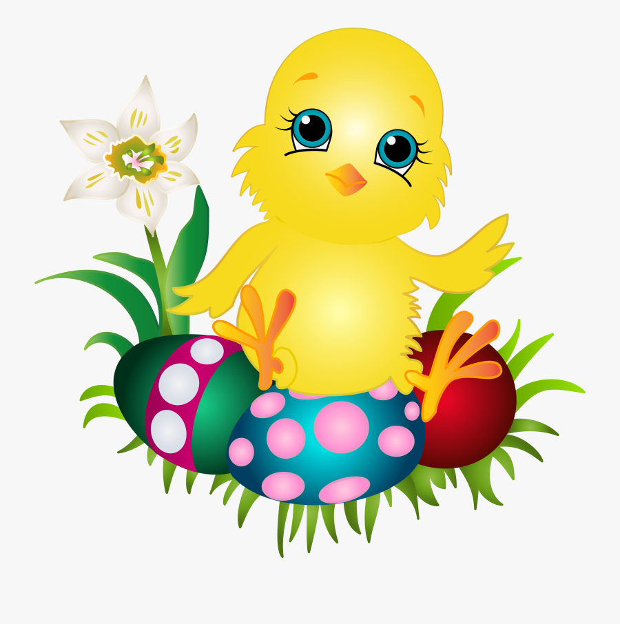 Transparent Easter Clipart, Transparent Clipart