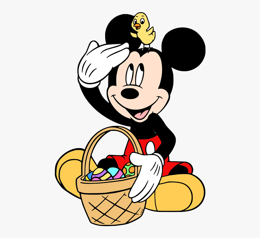 disney minnie mouse easter bunny