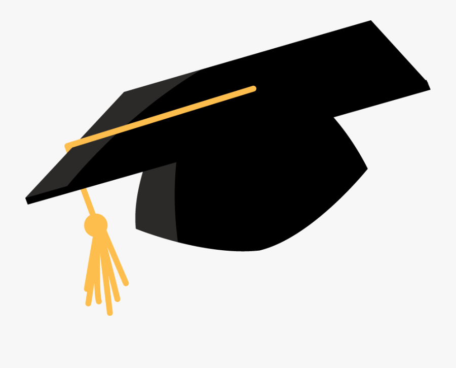 Thumb Image - Birrete De Graduacion Dibujo, Transparent Clipart