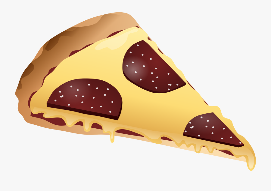 Slice Cheese Pizza Clipart The Cliparts - Chocolate Pizza Clip Art, Transparent Clipart