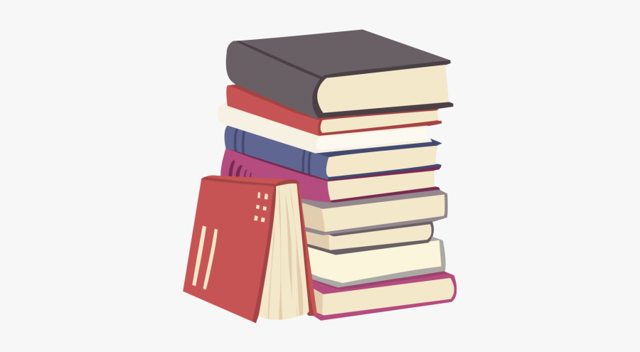 Books Png - Book Cover, Transparent Clipart