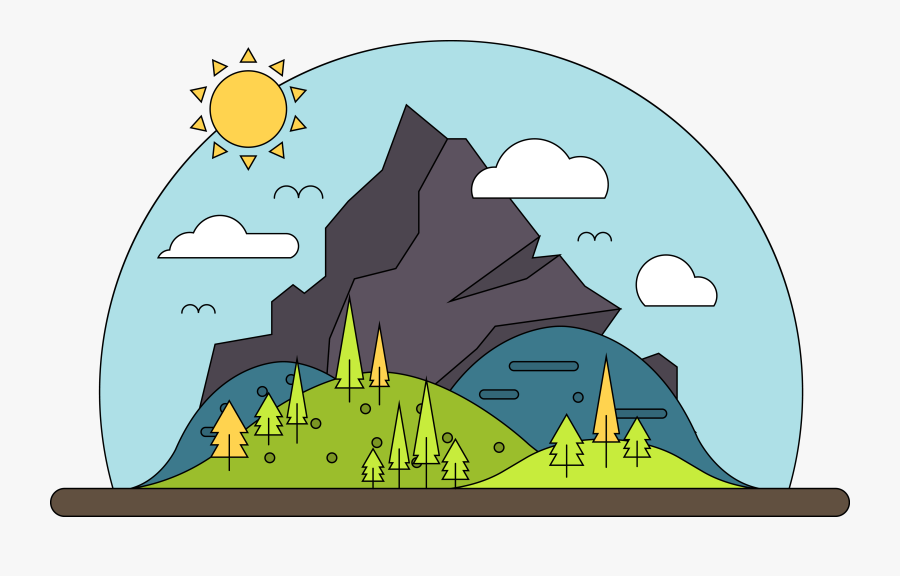 Free Free 136 Mountain Svg Animation SVG PNG EPS DXF File