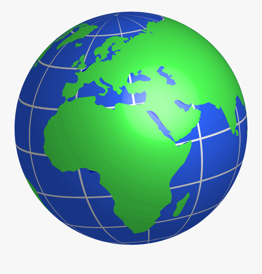 Free To Use Public Domain Earth Clip Art - Clipart Globe, Transparent Clipart