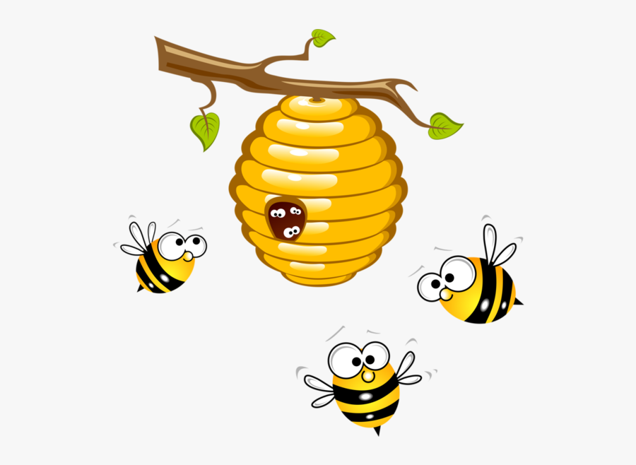 Transparent Paparazzi Png - Clipart Bees Honey, Transparent Clipart