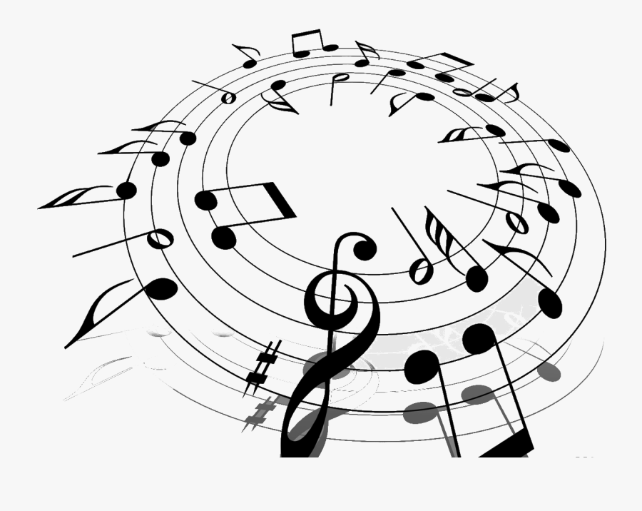 Free High Resolution Graphics And Clip Art - Powerpoint Background For Music, Transparent Clipart