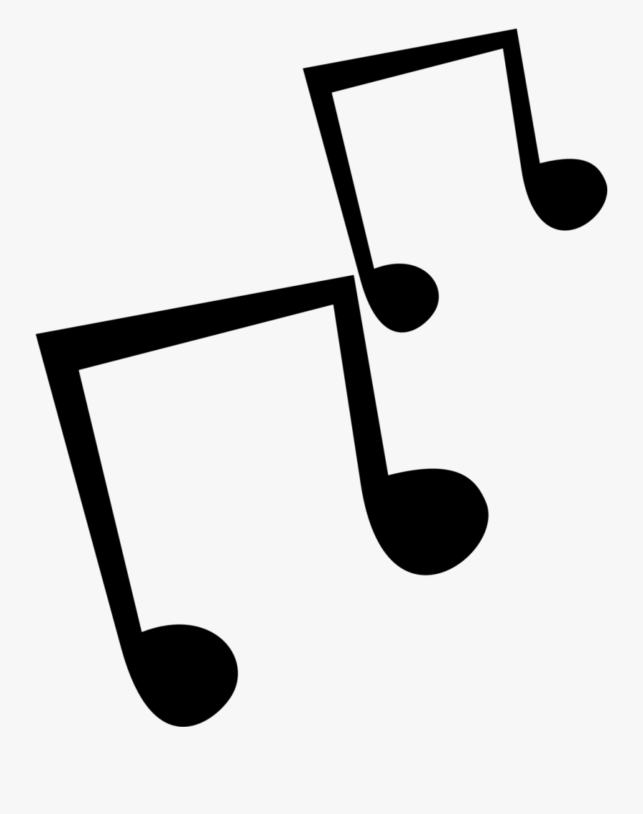 Thumb Image - Transparent Music Notes Png, Transparent Clipart