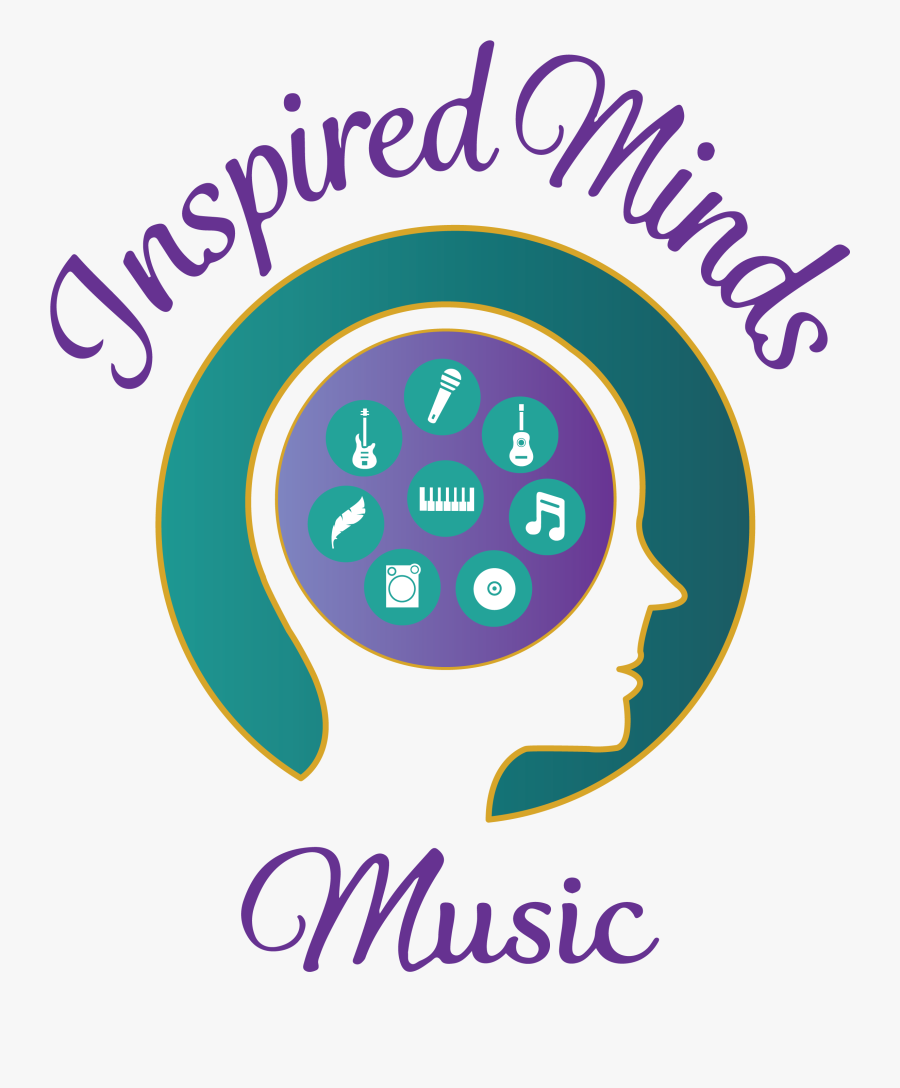 Inspired Minds Music Clipart , Png Download, Transparent Clipart