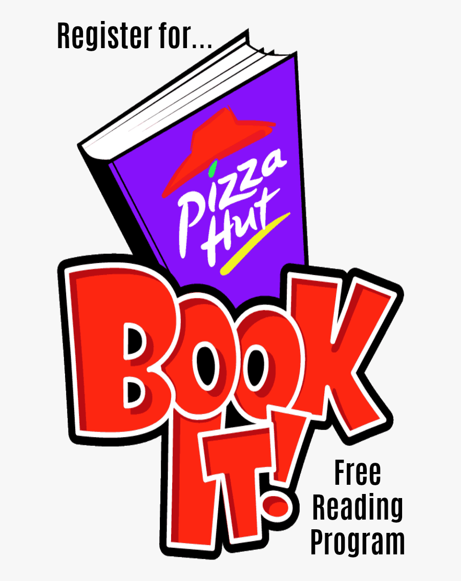Pizza Hut New Sig - Pizza Hut Book It Logo, Transparent Clipart