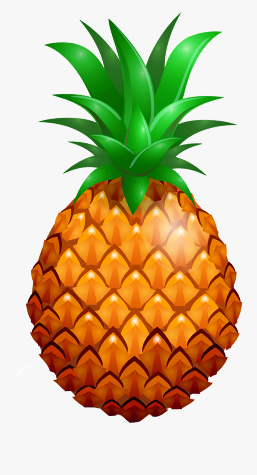 Pineapple Png - Pineapple Clipart Png , Free Transparent Clipart