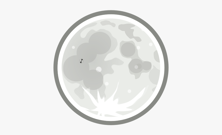 Circle,computer Icons,moon - Weather Clear At Night Png, Transparent Clipart
