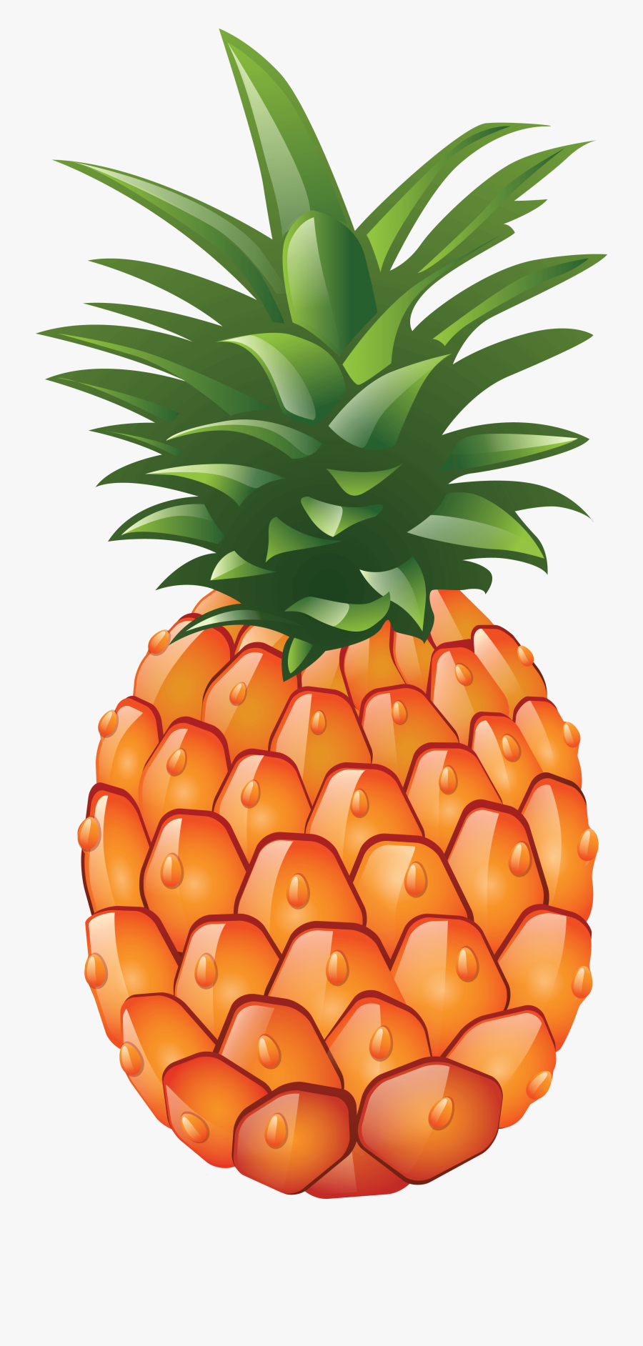 Pineapple Png Photo Image - Png Pineapple, Transparent Clipart