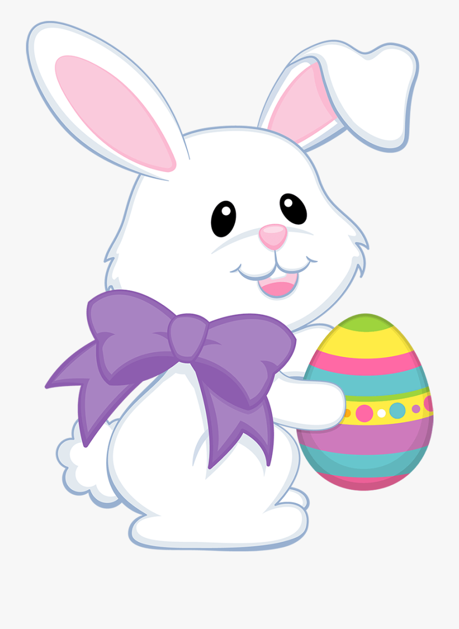 Easter Clipart Paper - Cute Easter Bunny Clipart , Free Transparent ...