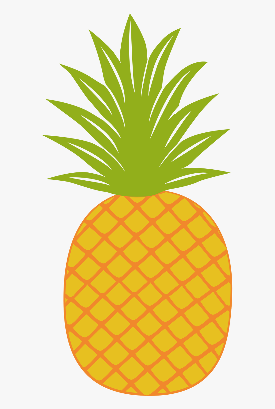 Download Pineapple Clipart Fancy - Cut File Pineapple Svg , Free ...