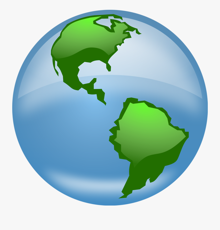 Earth Science Clipart - Globe Clip Art, Transparent Clipart