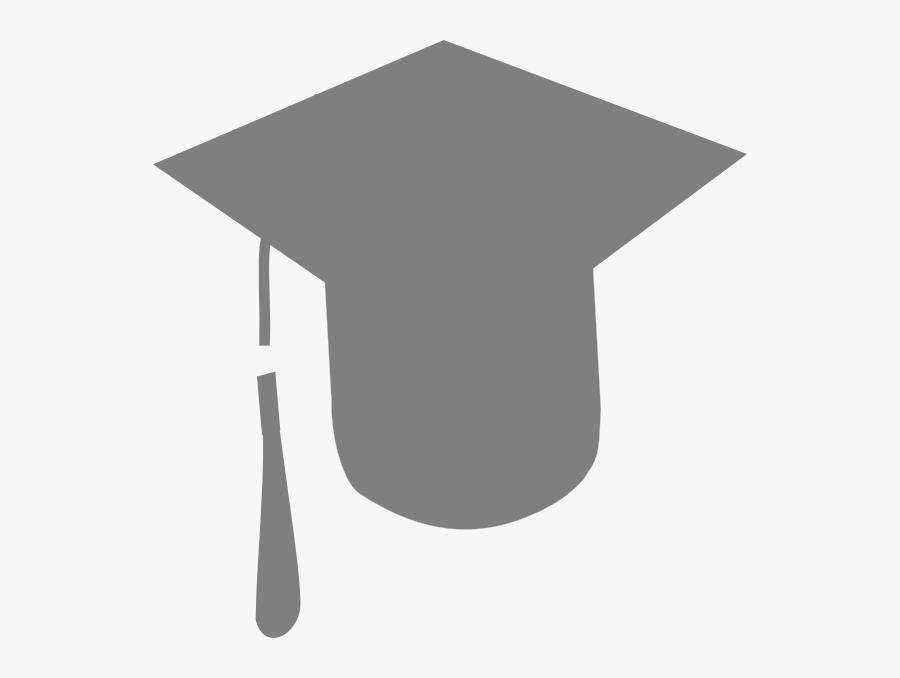 Transparent Graduation Cap Clipart - Cappello Laurea Disegno Sfondo Trasparente, Transparent Clipart