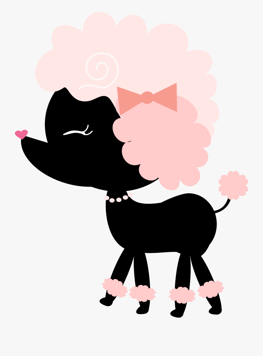 Money Baby Clipart - Poodle Paris Png, Transparent Clipart