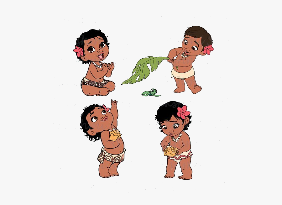 Moana Baby Clipart Transparent Png Transparent Background Baby Moana Png Free Transparent Clipart Clipartkey