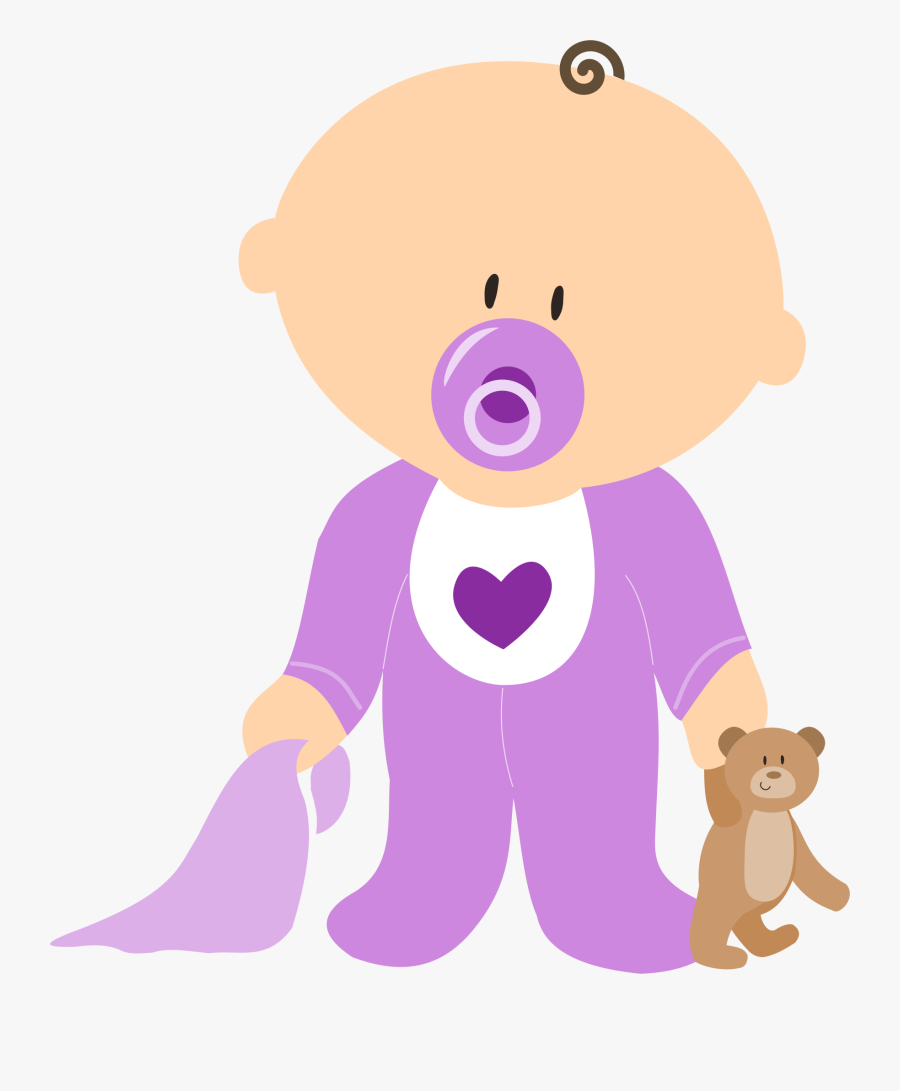 Image Royalty Free Library Boy Big Image Png - Baby With Pacifier Clipart, Transparent Clipart