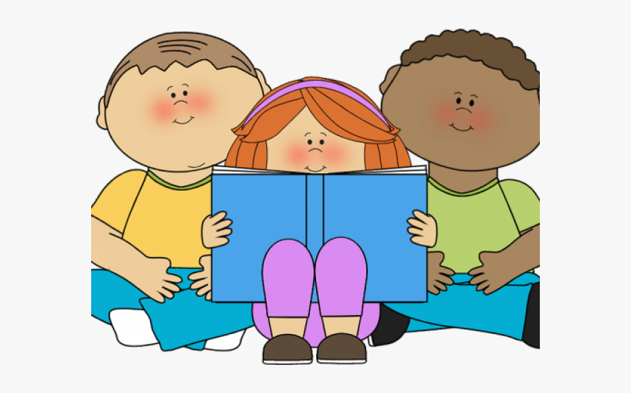 Transparent Kid Reading Png , Free Transparent Clipart - ClipartKey