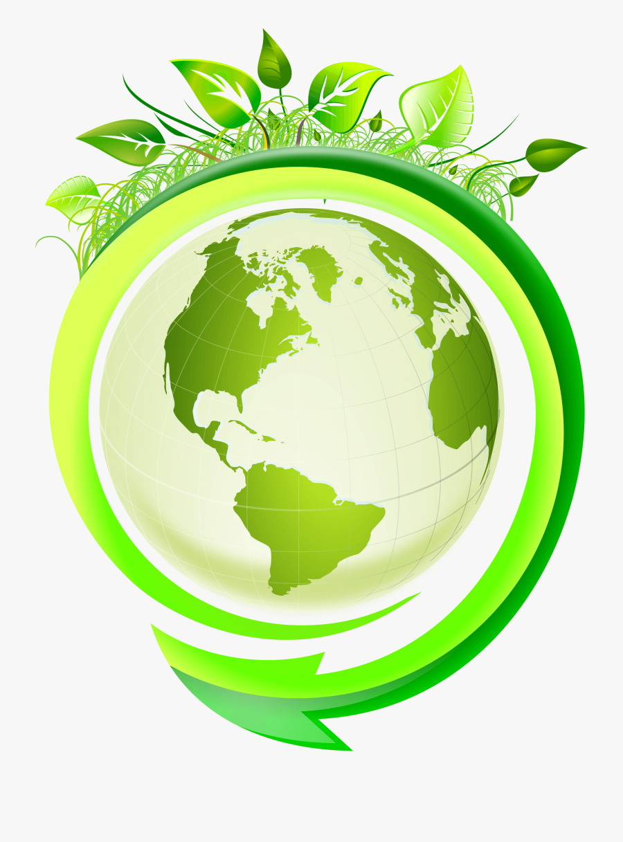 Earth Clipart Ecology - World Environment Day 2018 Png , Free