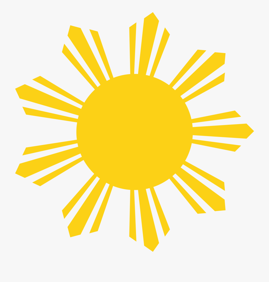 Thumb Image - Philippine Flag Sun Png , Free Transparent Clipart ...