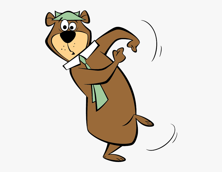 Yogi Bear Clip Art Cartoon Clip Art - Yogi Bear Clipart, Transparent Clipart