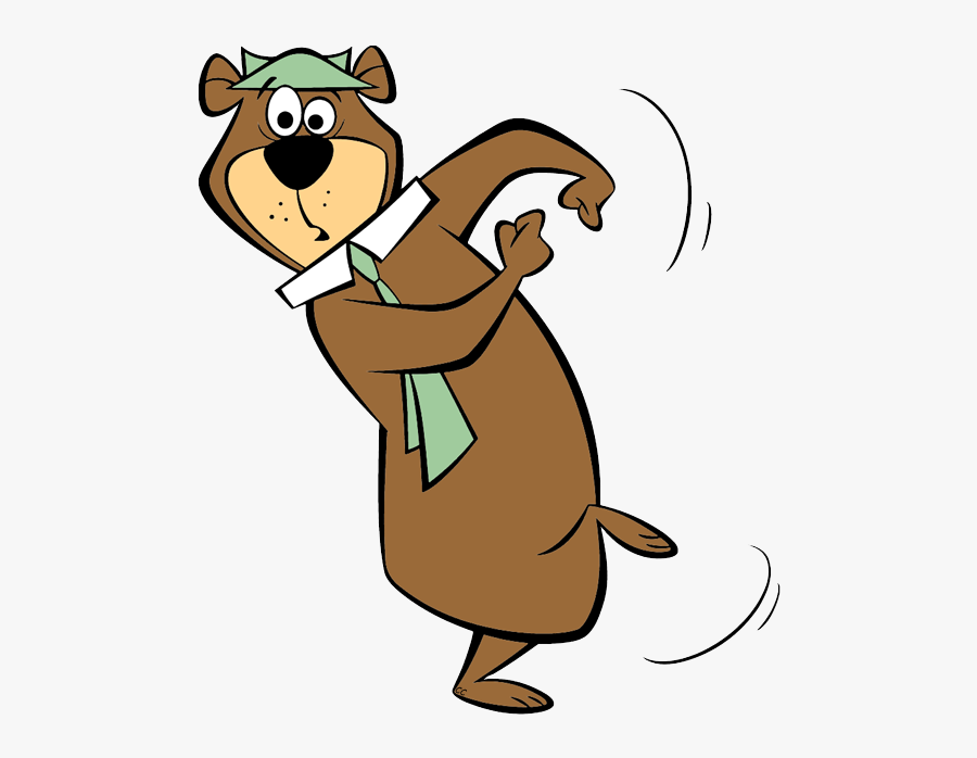 Yogi Bear Clip Art Cartoon Clip Art - Yogi Bear Clipart , Free ...