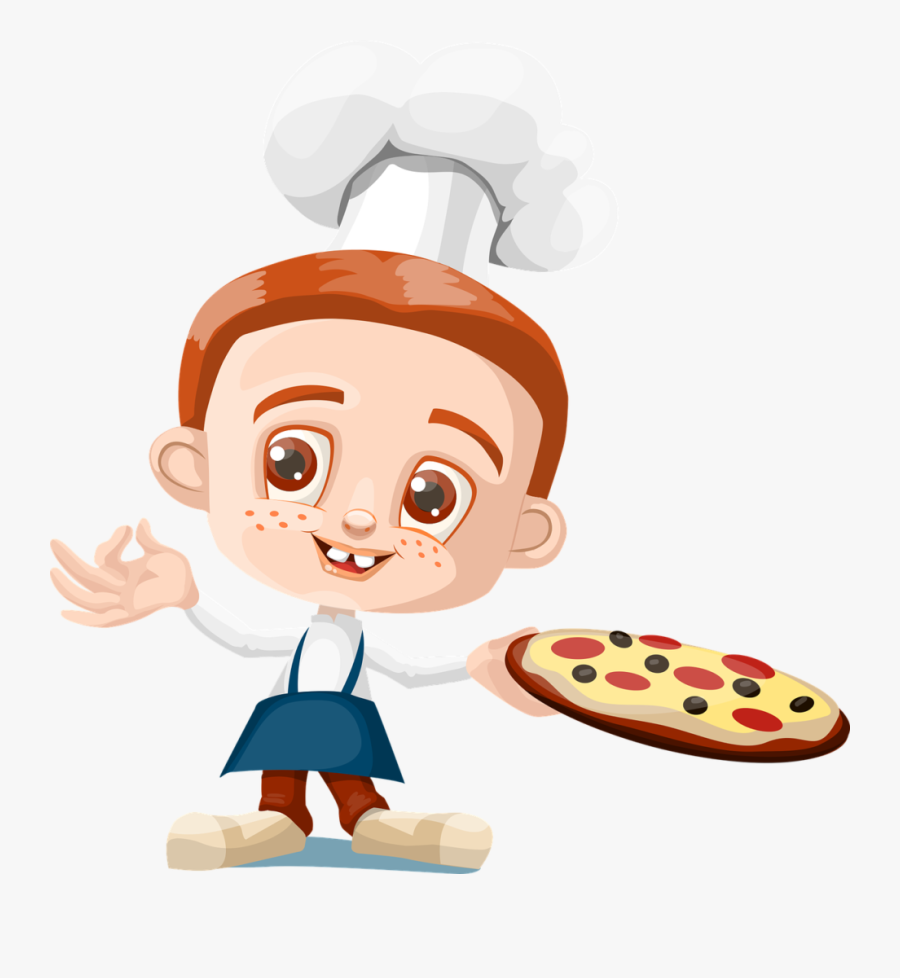 Clipart Eye Pizza - Fo U Eat Round Pizza In A Square Box And Eat It, Transparent Clipart
