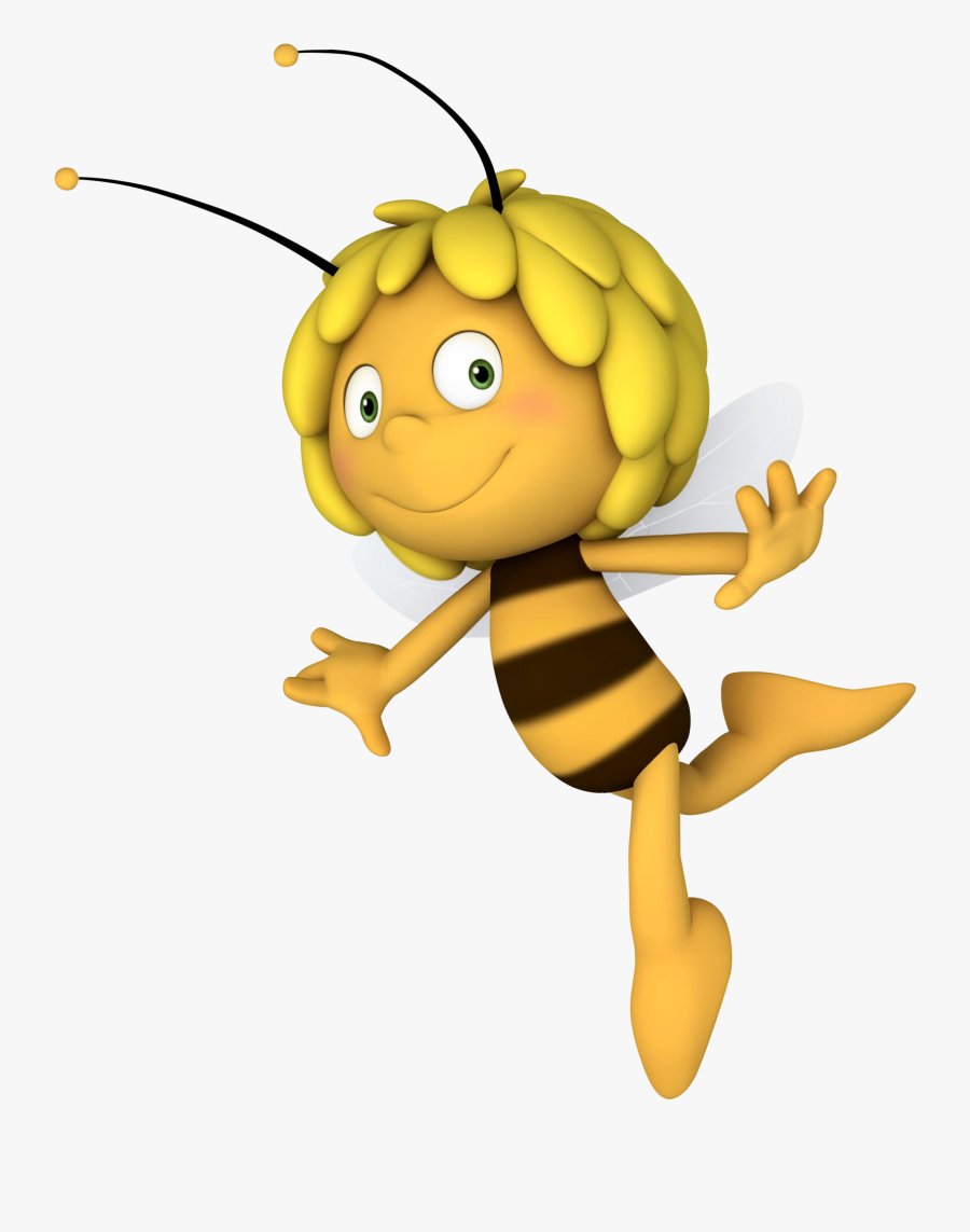 Maya The Bee Clipart , Png Download - Maya The Bee Png, Transparent Clipart