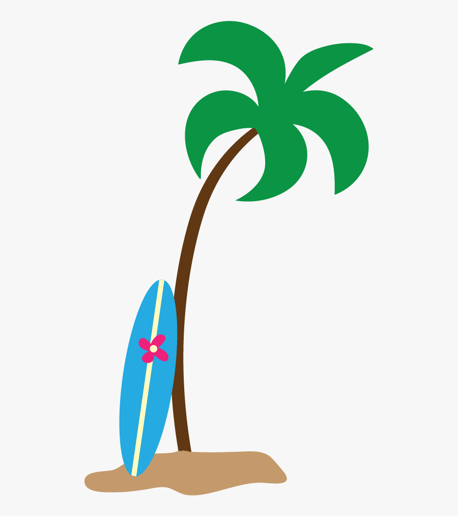 Palm Tree Clip Art Free Clipart Images Clipartix - Beach Palm Tree Clip Art, Transparent Clipart