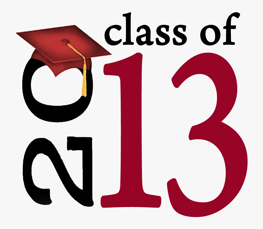 Pictures Of Graduation - Class Of 2013 Reunion, Transparent Clipart