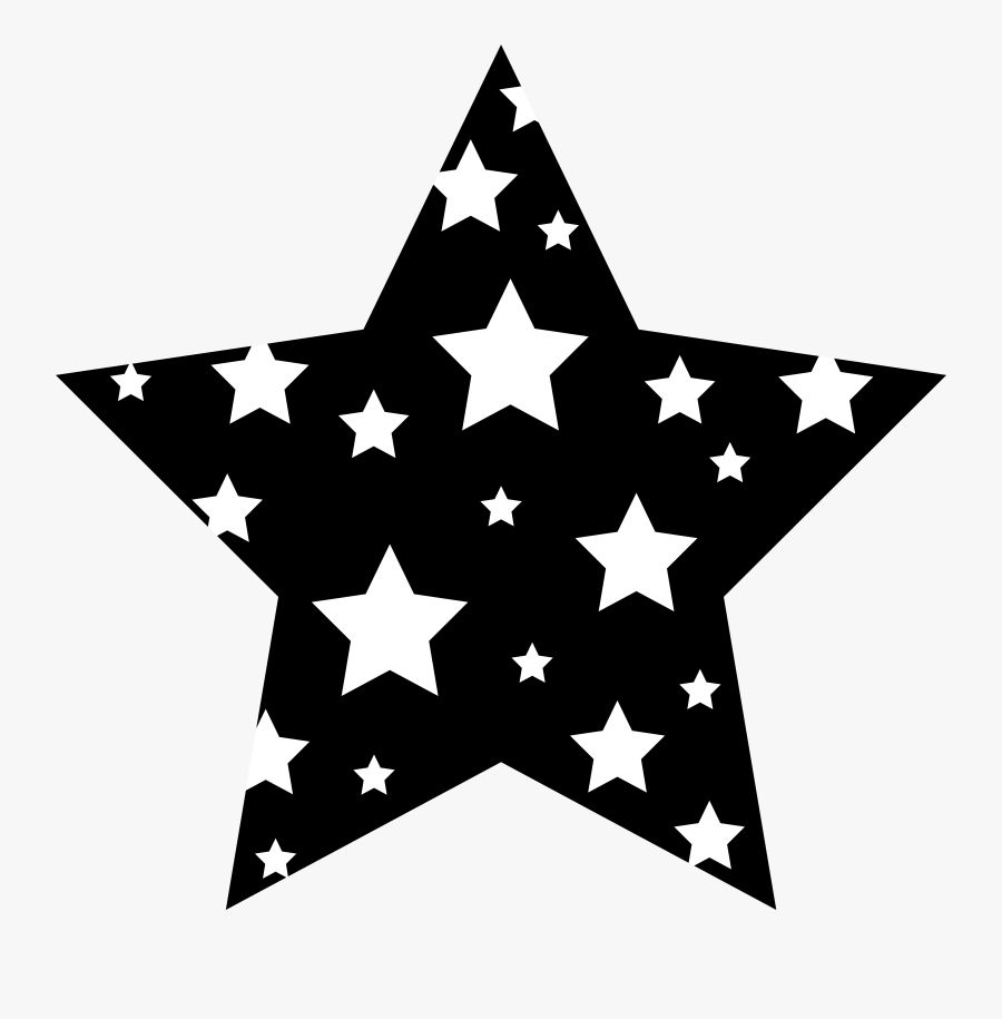 Picture Clipart Star - 4th Of July Stars, Transparent Clipart