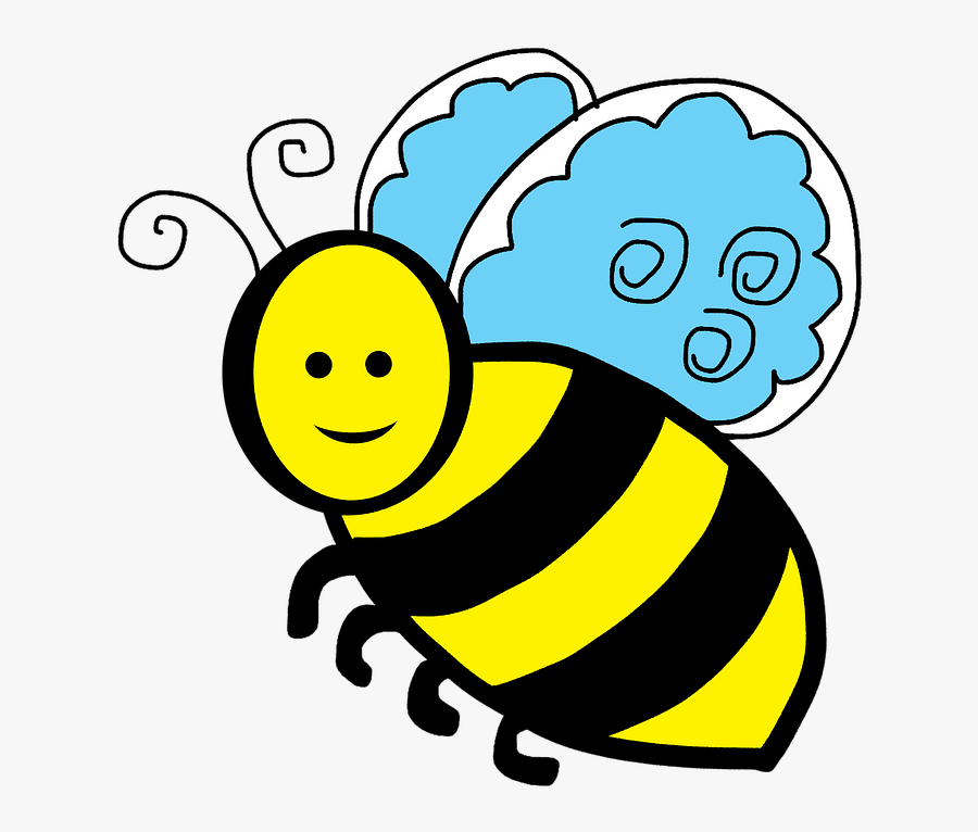 Download Queen Bee Clipart 11, Buy Clip Art - ผึ้ง การ์ตูน ไม่มี ...