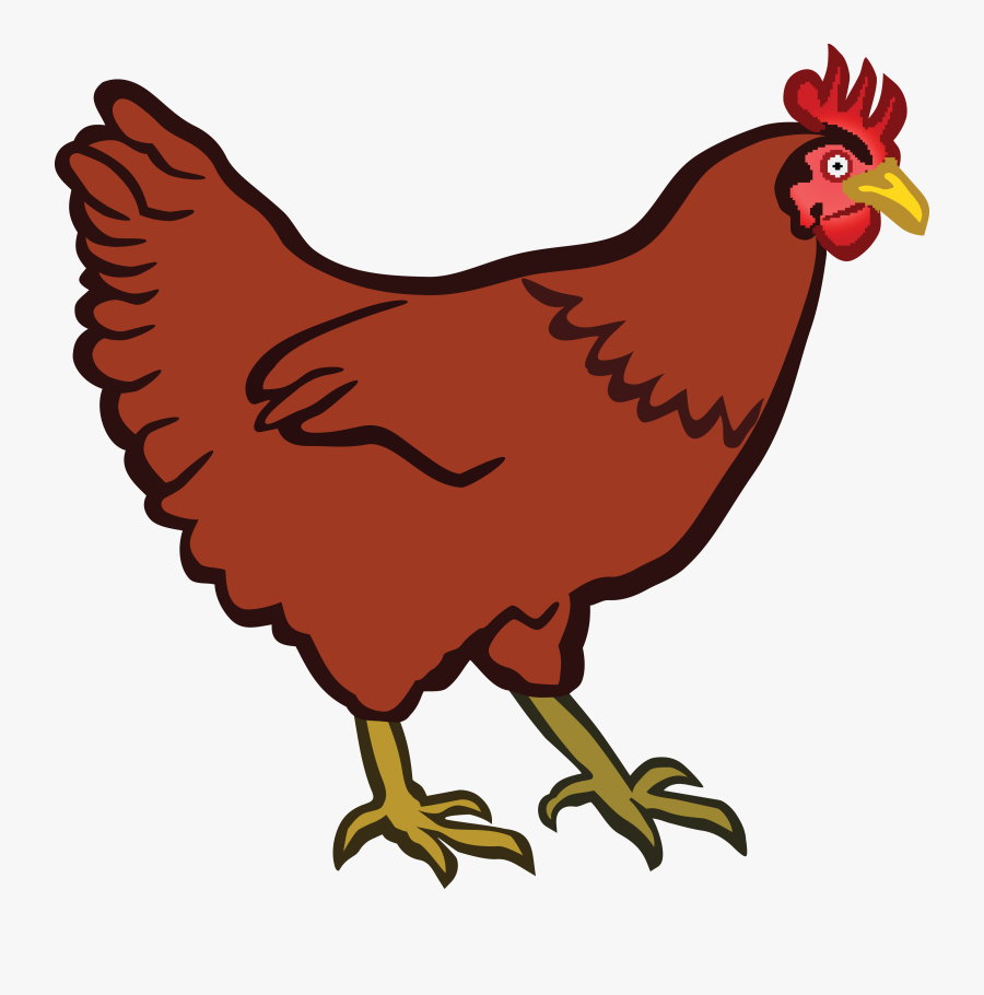 Chicken Clipart Clip Arts For Free On Transparent Png - Chicken Clipart, Transparent Clipart