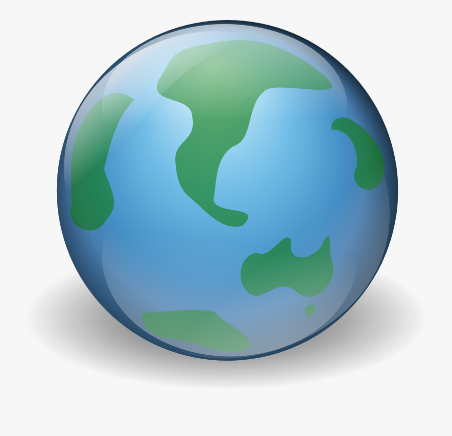 3d Globe Clipart , Png Download - Anonymous Globe Png, Transparent Clipart